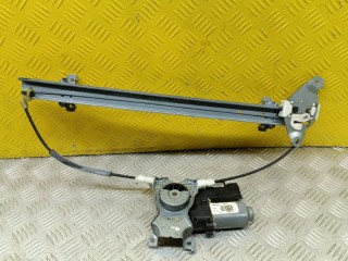 Стеклоподъемник электр. передний правый, ориг. номер 807004X00E, Nissan Navara (D40) 2005-2010