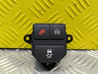 Блок кнопок Land Rover Range Rover Evoque I Внедорожник 2011-2015, левый руль, BJ3214K147