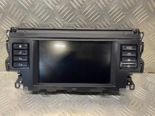 Магнитола, ориг. номер FK7219C299AC, Land Rover Discovery Sport I Внедорожник 2014-2019