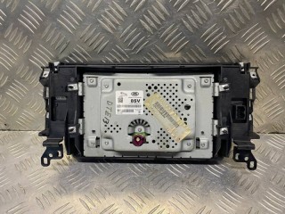 Магнитола, ориг. номер FK7219C299AC, Land Rover Discovery Sport I Внедорожник 2014-2019