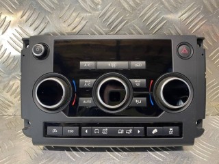 Блок управления печки/климат-контроля Land Rover Discovery Sport I Внедорожник 2014-2019, FK7214B596CK