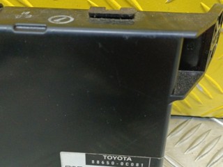 Блок управления печки/климат-контроля, ориг. номер 886500C081, Toyota Sequoia II - 2007-2017