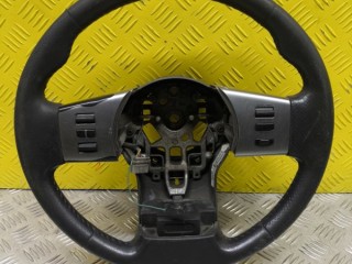 Руль Nissan Navara (D40) Пикап 2005-2010, левый руль, 48430EB380