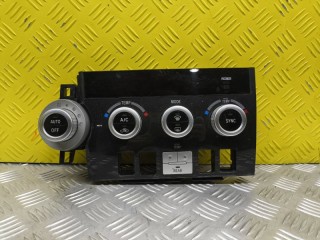 Блок управления печки/климат-контроля, ориг. номер 840100CB50, Toyota Sequoia II - 2007-2017