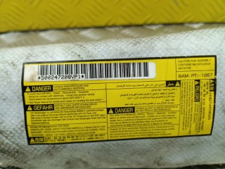 Подушка безопасности боковая (в сиденье), ориг. номер 739200C060, Toyota Sequoia II - 2007-2017