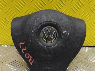 Подушка безопасности водителя, ориг. номер 2H0880201, Volkswagen Amarok Пикап 2010-2016