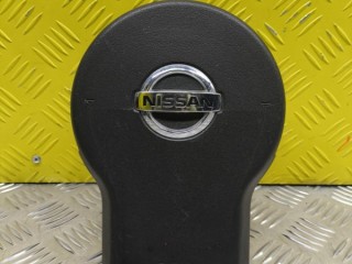 Подушка безопасности водителя Nissan Pathfinder (R51M) Внедорожник 2004-2010, левый руль, 98510EB302