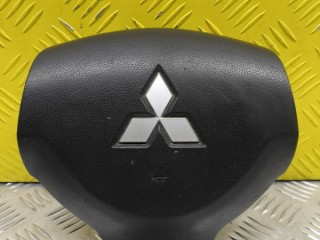 Подушка безопасности водителя Mitsubishi L200 Пикап 2006-2011, левый руль, 7030A263XA