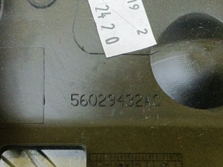 Пластик салона, ориг. номер 56029432AC, Dodge RAM IV Пикап