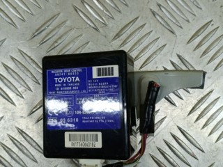 Блок управления центральным замком Toyota Hilux Пикап 2011-2015, 897410K033