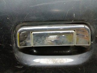 Ручка заднего (откидного) борта Toyota Hilux Пикап 2011-2015, 690900K050