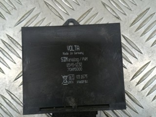 Блок согласования фаркопа, ориг. номер 85451232, Toyota Hilux Пикап 2011-2015