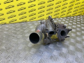 Турбина Nissan Navara (D22) 2001-2007, 2.5 л, дизель, 14411VK500