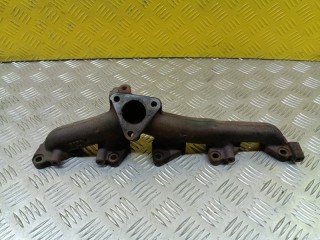 Коллектор выпускной, ориг. номер 90500926, Opel Zafira A 1999-2003