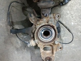 Кулак поворотный правый Mitsubishi L200 Пикап 2006-2011, MR992378