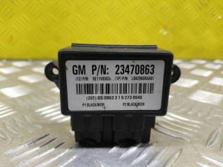 Блок электронный Chevrolet Tahoe IV 2014-2021, 23470863