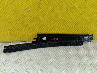 Молдинг двери передней левой Land Rover Range Rover Evoque I Внедорожник 2011-2015, BJ3220555AD
