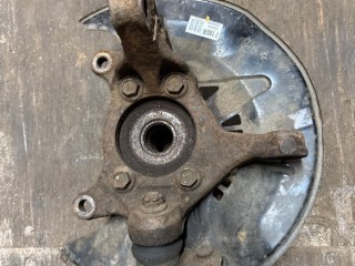 Кулак поворотный правый, ориг. номер 4321142081, Toyota Rav 4 (CA40) 2012-2015