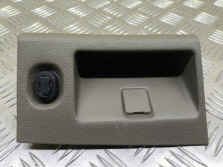 Пластик багажника Chevrolet Tahoe IV 2014-2021, левый руль, 23477970