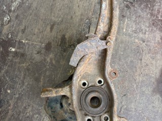 Кулак поворотный правый Nissan Navara (D40) 2005-2010, 400145X00C