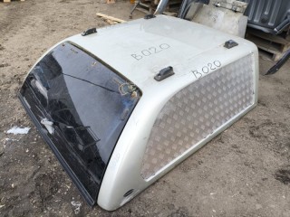 Кунг, Toyota Hilux VII [2-й рестайлинг]