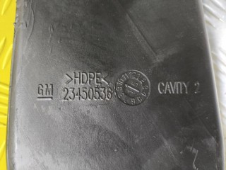 Воздуховод, ориг. номер 23450536, Chevrolet Tahoe IV 2014-2021