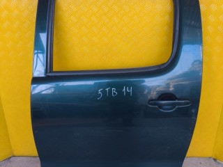 Стеклоподъемник электр. задний левый, ориг. номер 698400K041, Toyota Hilux Пикап 2008-2011