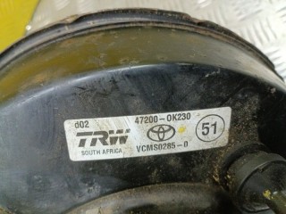 Цилиндр тормозной главный, ориг. номер 4720109230, Toyota Hilux Пикап 2008-2011