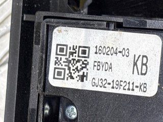 Блок управления магнитолой, ориг. номер GJ3219F211KB, Land Rover Range Rover Evoque I 2015-2018