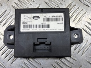 Блок комфорта Land Rover Range Rover Evoque I 2015-2018, GJ3214F681AD