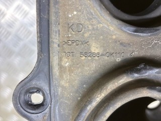 Чехол кулисы, ориг. номер 582880K110, Toyota Hilux Пикап 2008-2011