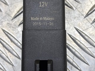Реле накала свечей, ориг. номер FX23-189E2-AC, Land Rover Range Rover Evoque I 2015-2018