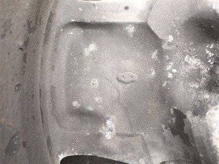 Колесо запасное (таблетка), Toyota Hilux Пикап 2008-2011