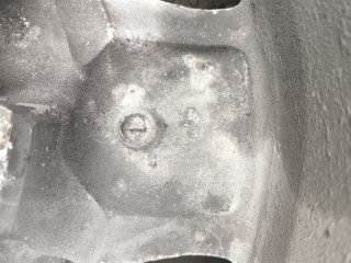 Колесо запасное (таблетка), Toyota Hilux Пикап 2008-2011