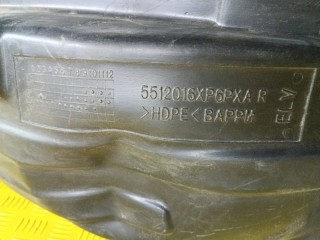 Защита арок задняя правая (подкрылок), ориг. номер 5512016XP6PXA, Great Wall Wingle 7 Пикап 2018-2023