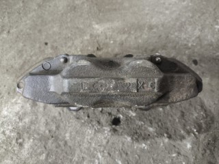 Суппорт передний левый, ориг. номер 4775071010, Toyota Hilux Пикап 2011-2015