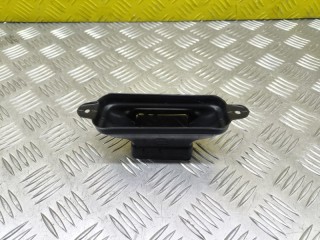 Воздуховод Land Rover Range Rover Evoque I 2015-2018, 2.0 л, АКПП, BJ3219E710AB