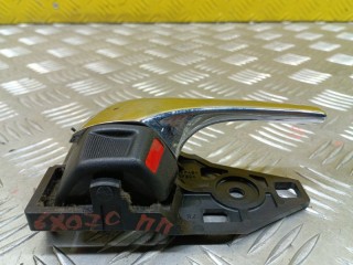 Ручка двери внутренняя передняя правая Toyota Rav 4 (CA40) 2012-2015, левый руль, 6920533111C0