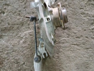 Кулак поворотный правый BMW X5 E70 2010-2013, 31216773784