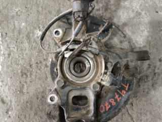 Кулак поворотный левый Mitsubishi L200 Пикап 2006-2011, MR992377