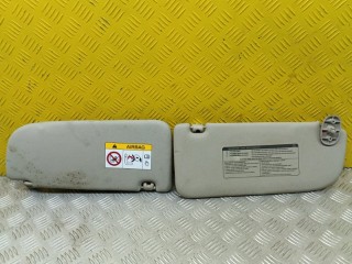 Козырек солнцезащитный, ориг. номер 8974614171, ISUZU D-Max II Пикап 2012-2018