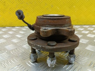 Ступица передняя, ориг. номер 40202EA300, Nissan Navara (D40) 2005-2010
