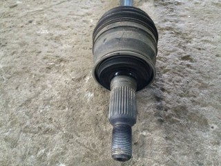 Полуось передняя правая (приводной вал, ШРУС), ориг. номер 22791460, Chevrolet Tahoe IV 2014-2021