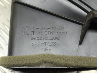 Дефлектор обдува салона, ориг. номер 77610SNAU020, Honda Civic VIII 2008-2012