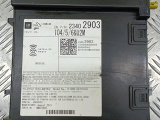 Блок электронный Chevrolet Tahoe IV 2014-2021, 23402903