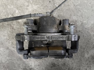 Суппорт передний левый, ориг. номер LR061370, Land Rover Range Rover Evoque I 2015-2018