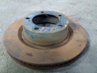 Диск тормозной передний Toyota Sequoia II - 2007-2017, 435120C020
