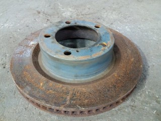 Диск тормозной передний Toyota Sequoia II - 2007-2017, 435120C020