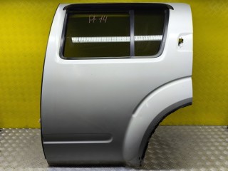 Дверь задняя левая Nissan Pathfinder (R51M) 2004-2010, 82101EB330