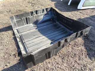 Вкладыш в кузов пикапа, Nissan Navara (D40) 2005-2010
